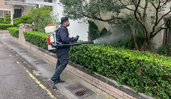 蚊蟲防治